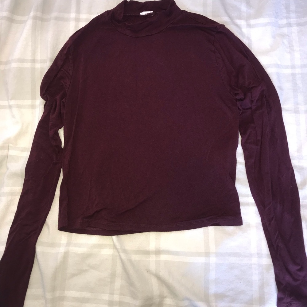 Garage Long Sleeve Shirt